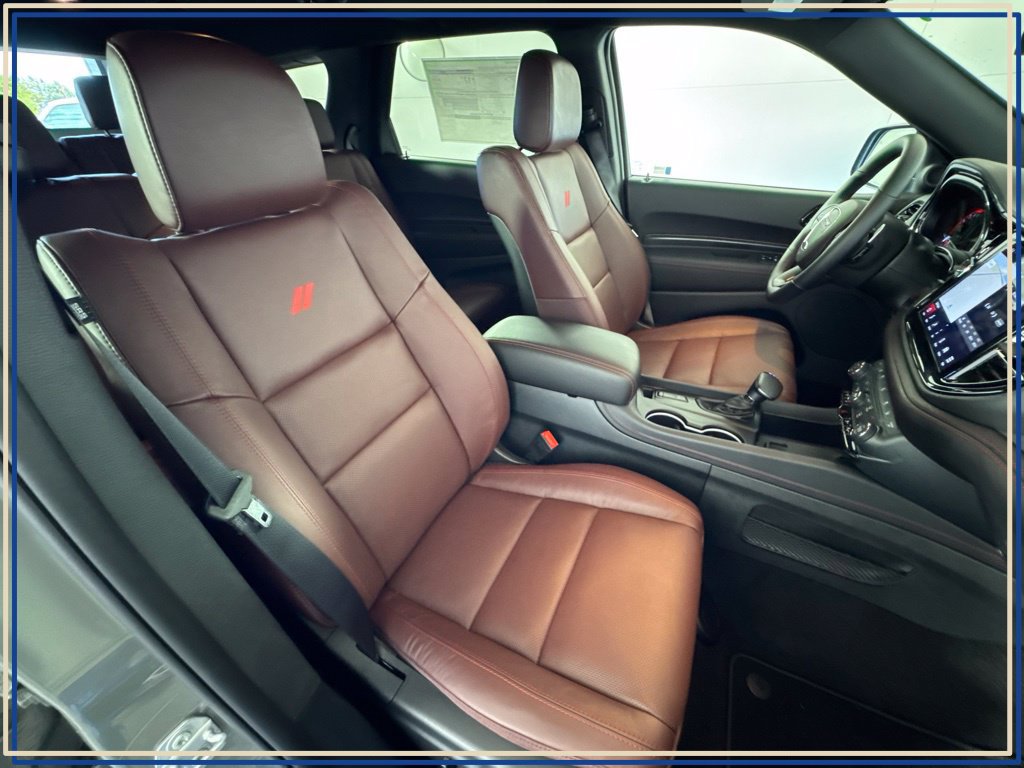 New 2027 Dodge Durango GT AWD/4WD image 36