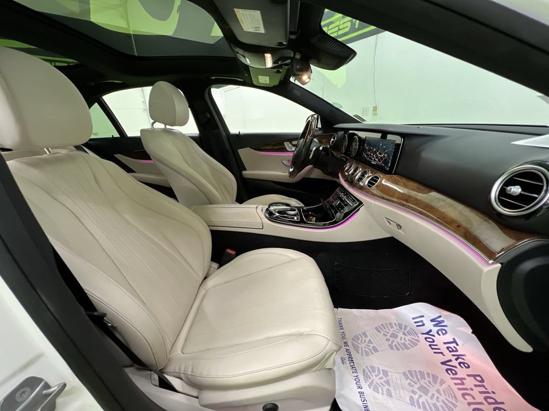 Used 2018 Mercedes-Benz E 300 w/ Premium 1 Package image 28