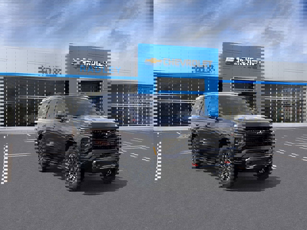 New 2026 Chevrolet Tahoe Z71 w/ Comfort Package image 25