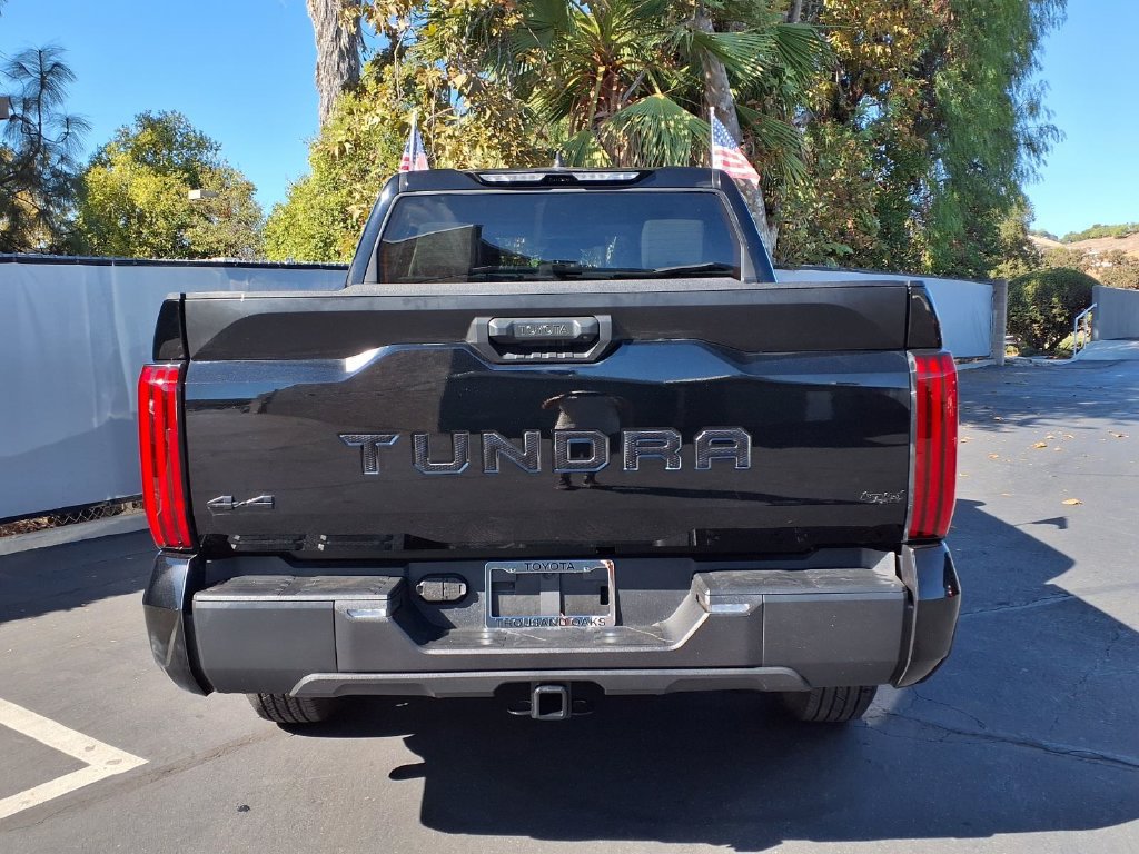 Used 2024 Toyota Tundra SR5 AWD/4WD image 6