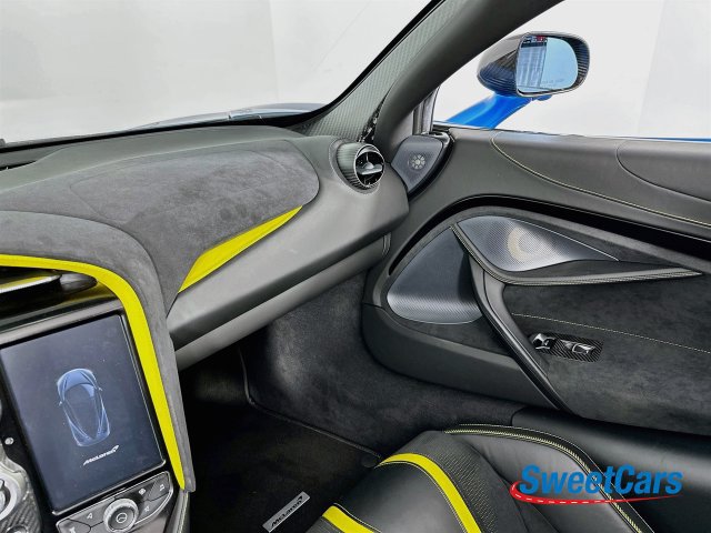 Used 2022 McLaren 720S Spider RWD image 37