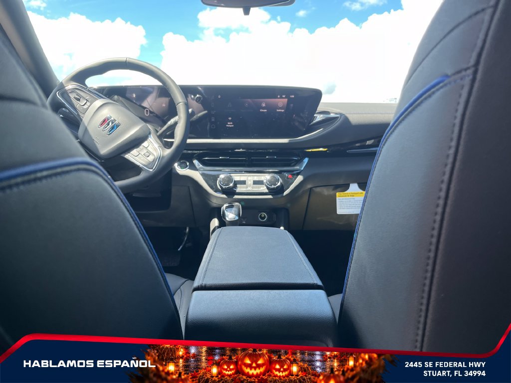 New 2026 Buick Envista Sport Touring w/ Convenience I Package FWD image 15