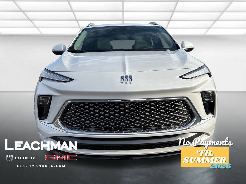 Certified 2026 Buick Encore GX Avenir w/ Avenir Technology Package image 11