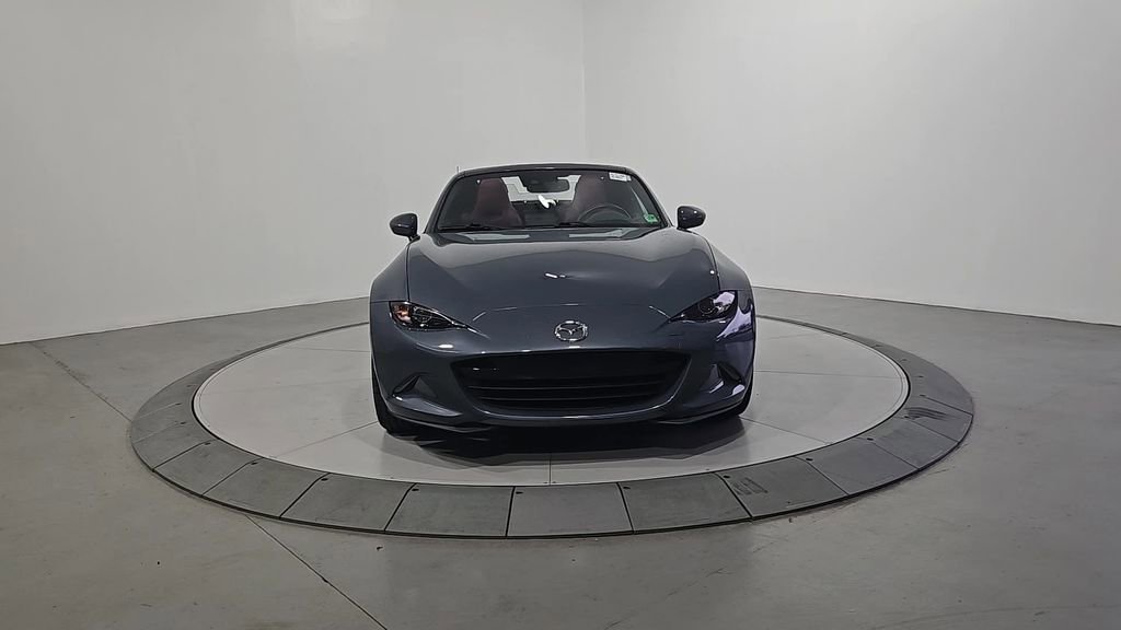 Used 2020 MAZDA MX-5 Miata RF Grand Touring image 9