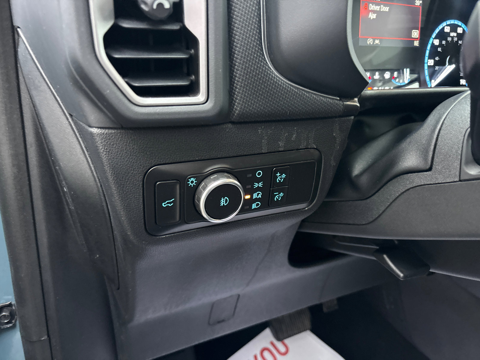 Used 2023 Ford Bronco Sport Big Bend w/ Convenience Package image 14