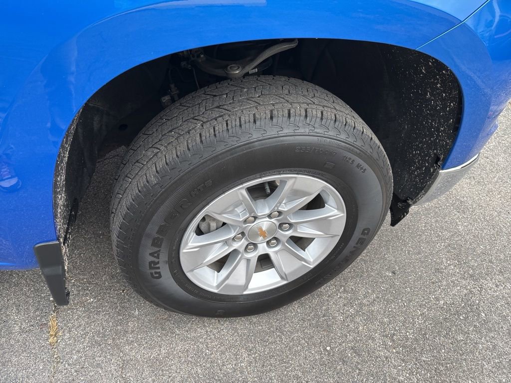 Used 2025 Chevrolet Silverado 1500 LT image 14