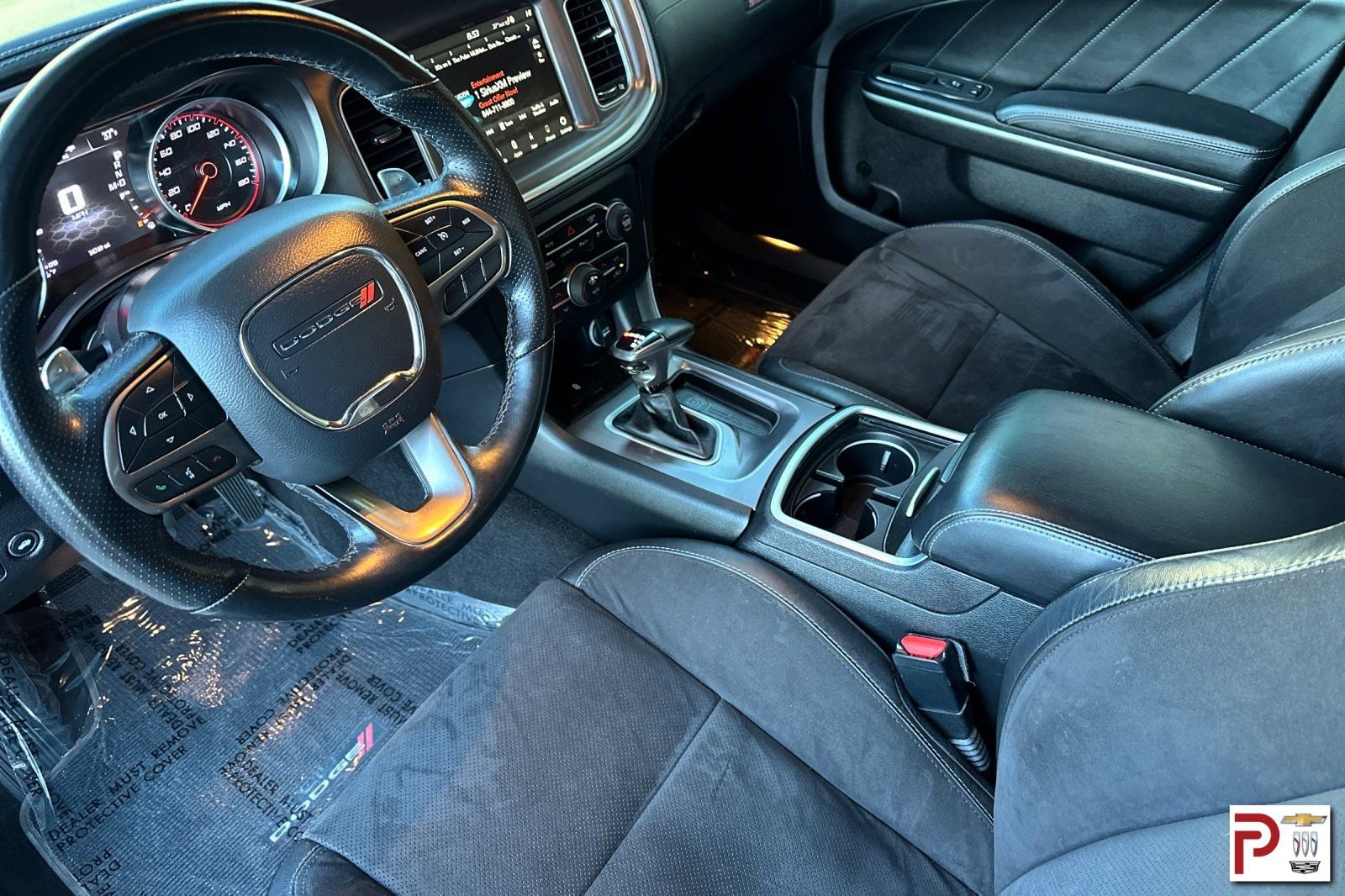 Used 2021 Dodge Charger Scat Pack w/ Plus Group image 10