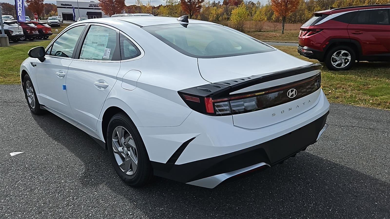 New 2026 Hyundai Sonata SE image 5
