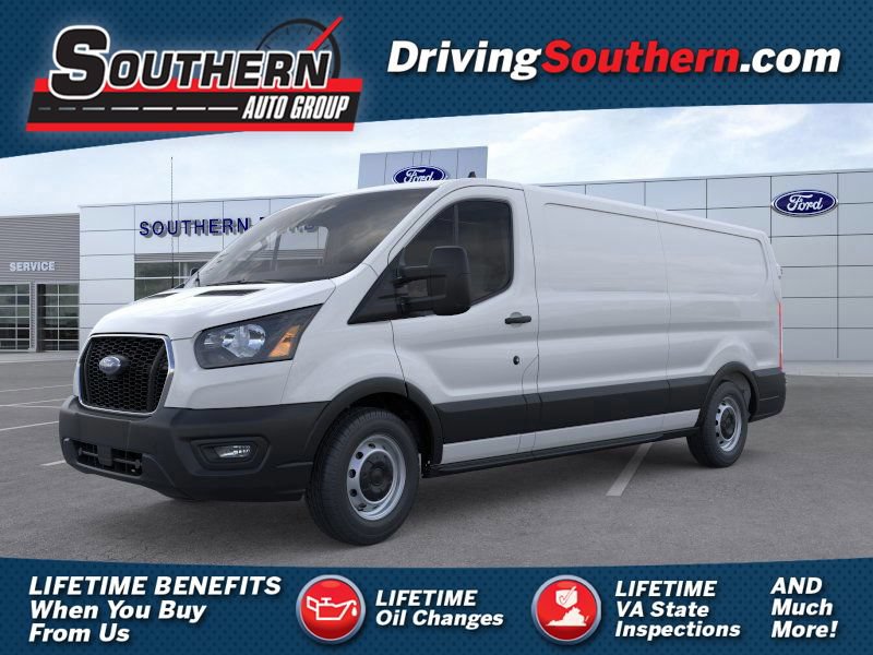New 2025 Ford Transit 150 Low Roof RWD 360° Tour