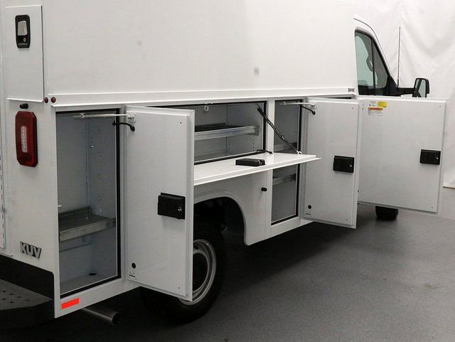 Used 2024 Ford Transit 350 w/ Interior Upgrade Package RWD image 20