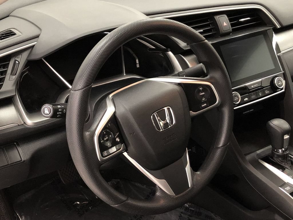 Used 2018 Honda Civic EX image 14