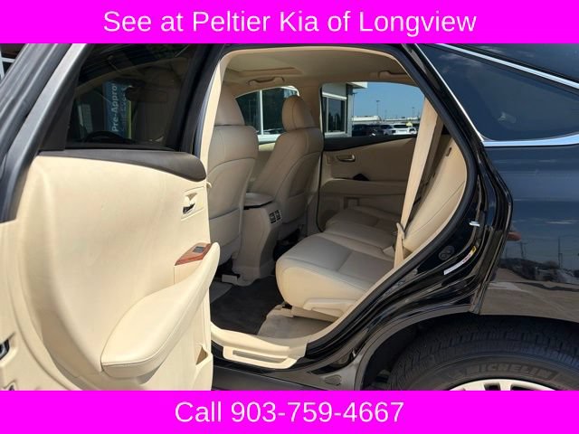 Used 2014 Lexus RX 350 FWD image 13