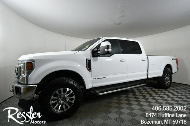 Used 2022 Ford F250 Lariat image 1
