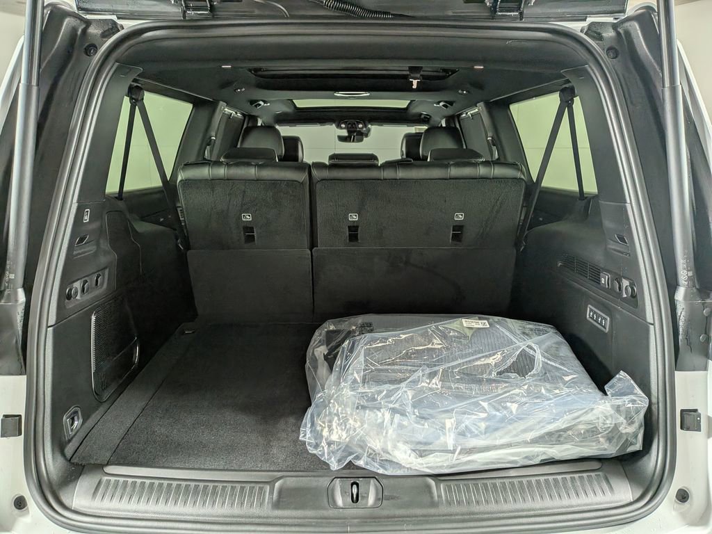 New 2026 Jeep Grand Wagoneer L Limited image 10