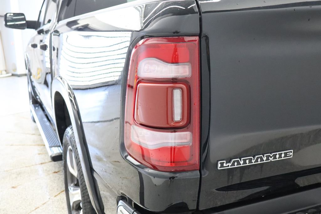 Used 2022 RAM 1500 Laramie AWD/4WD image 20