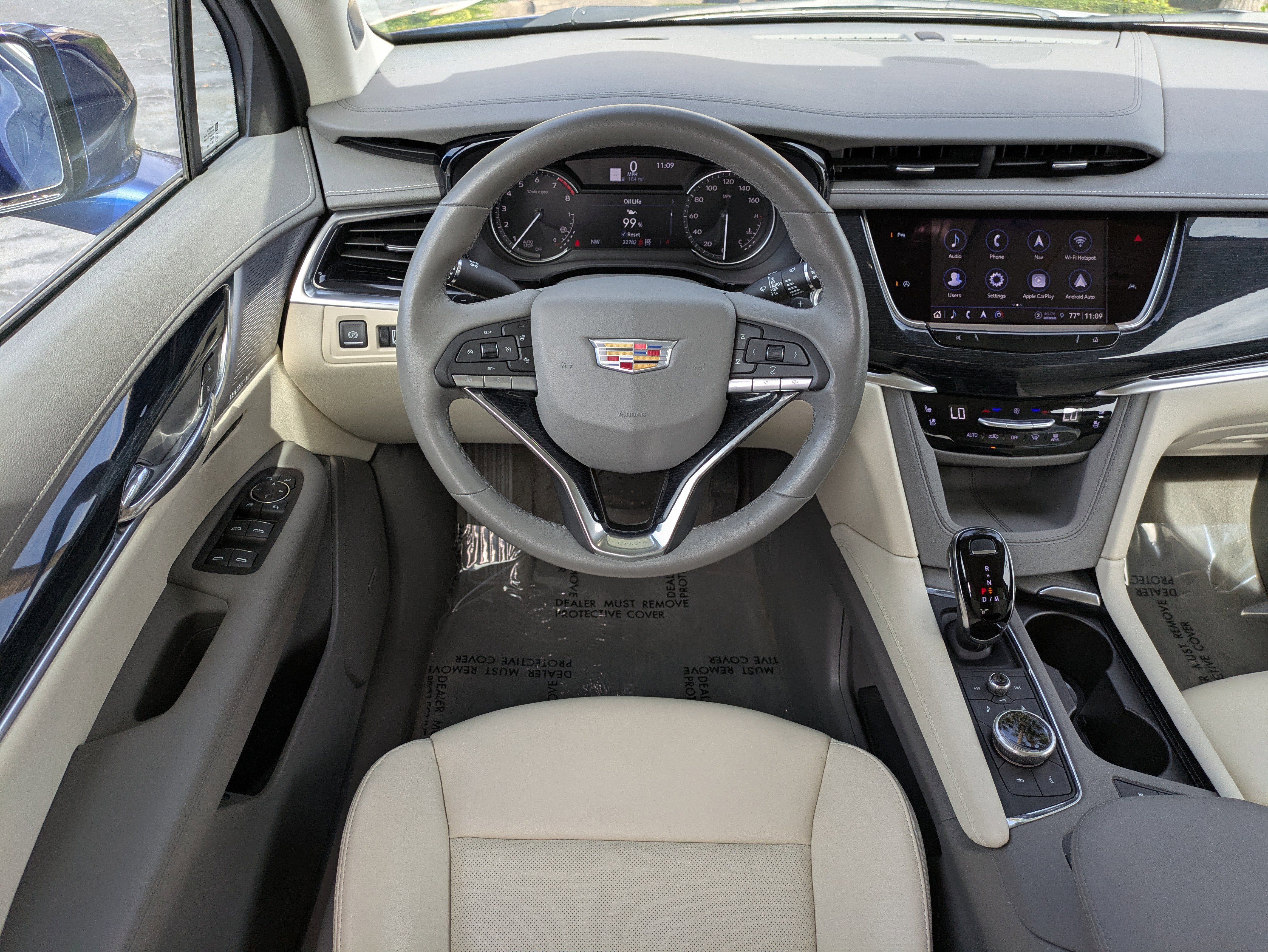 Certified 2024 Cadillac XT6 Premium Luxury image 15