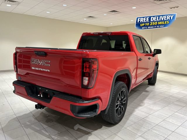 New 2026 GMC Sierra 1500 Pro w/ Graphite Edition RWD image 5