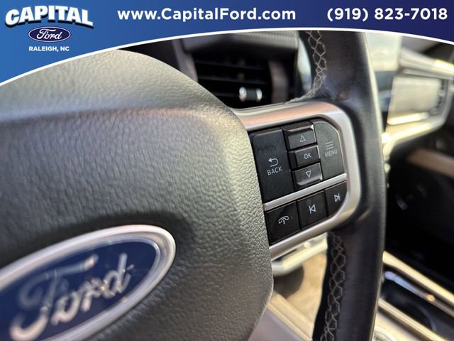 Certified 2024 Ford Expedition Limited RWD image 24