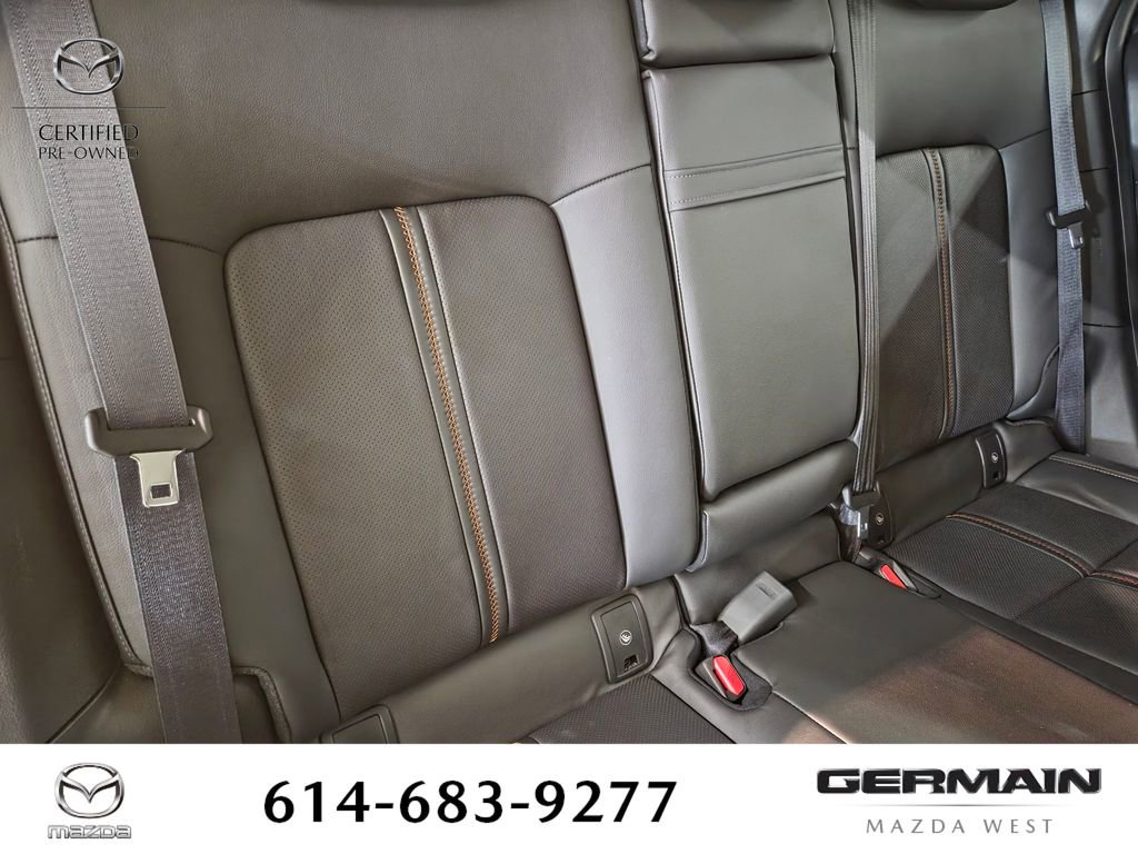 Certified 2025 MAZDA CX-50 2.5 Hybrid w/ Premium Plus Pkg image 20