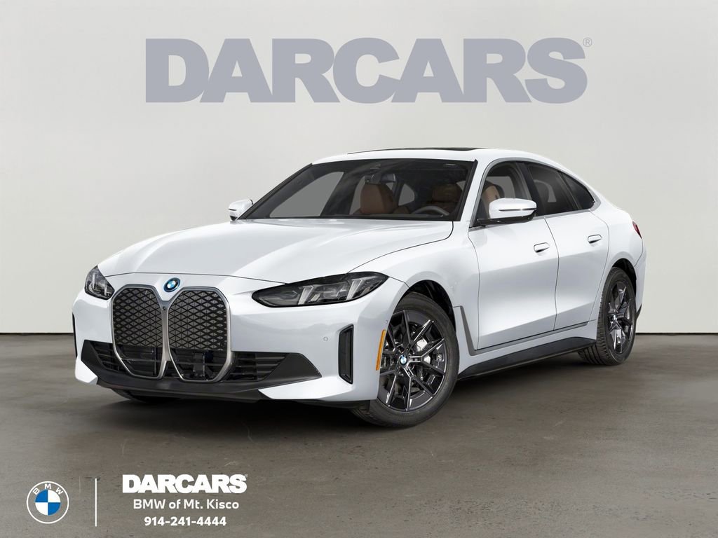 New 2026 BMW i4 xDrive40i w/ Premium Package AWD/4WD image 1