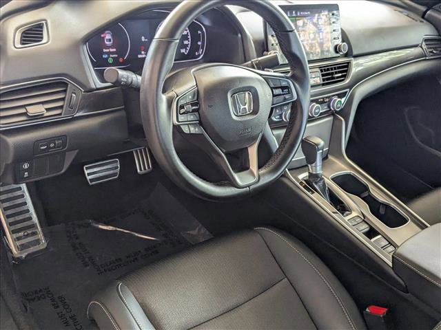 Certified 2022 Honda Accord Sport image 9