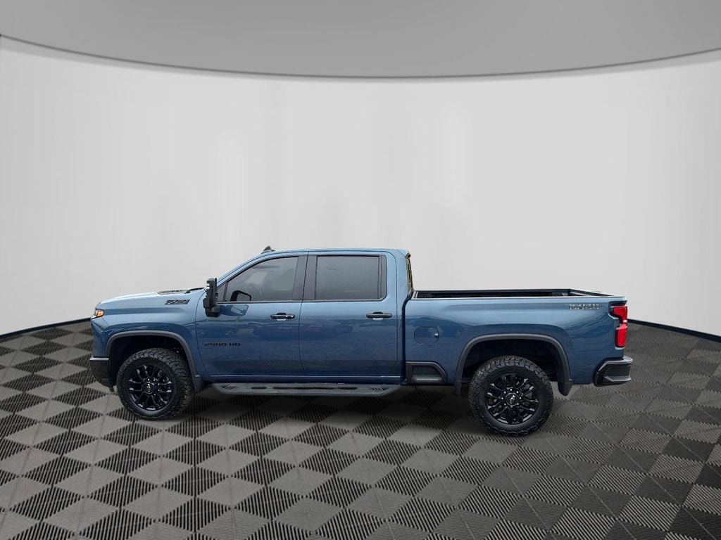 Used 2026 Chevrolet Silverado 2500 LT w/ Trail Boss Package AWD/4WD image 4