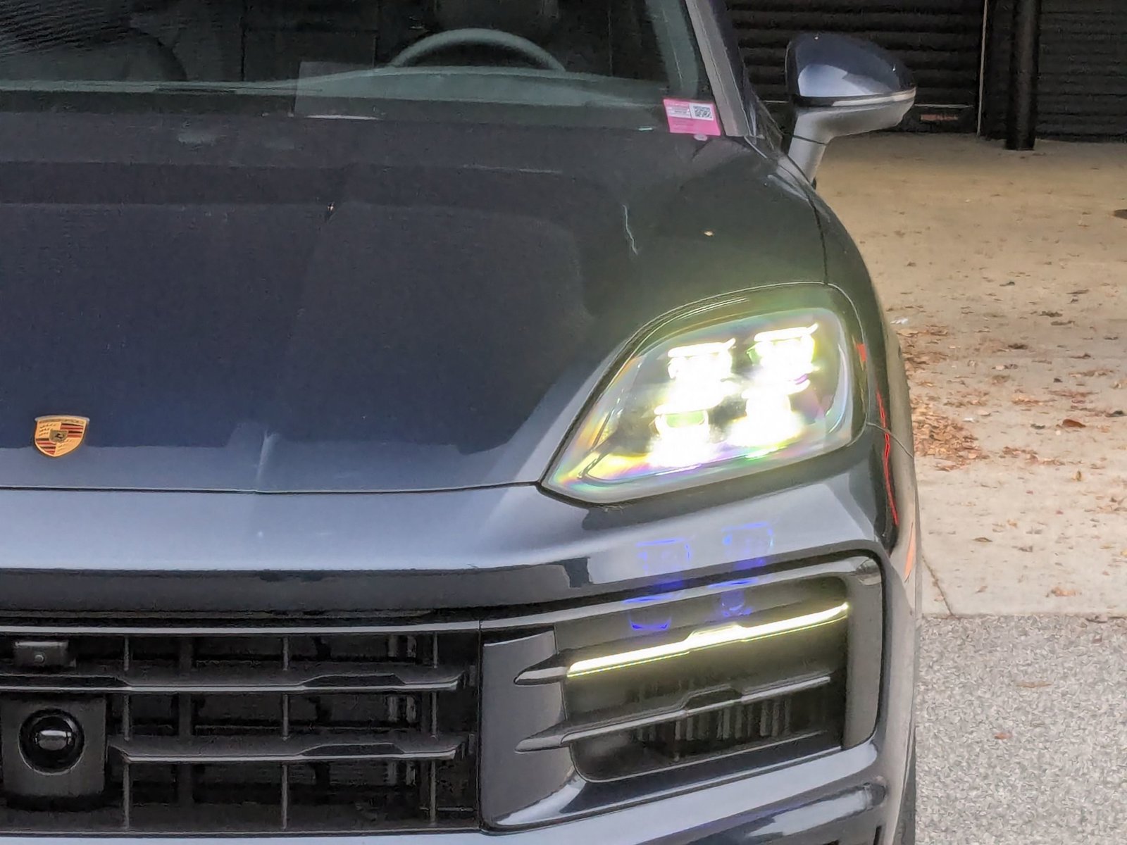 Certified 2026 Porsche Cayenne AWD/4WD image 12