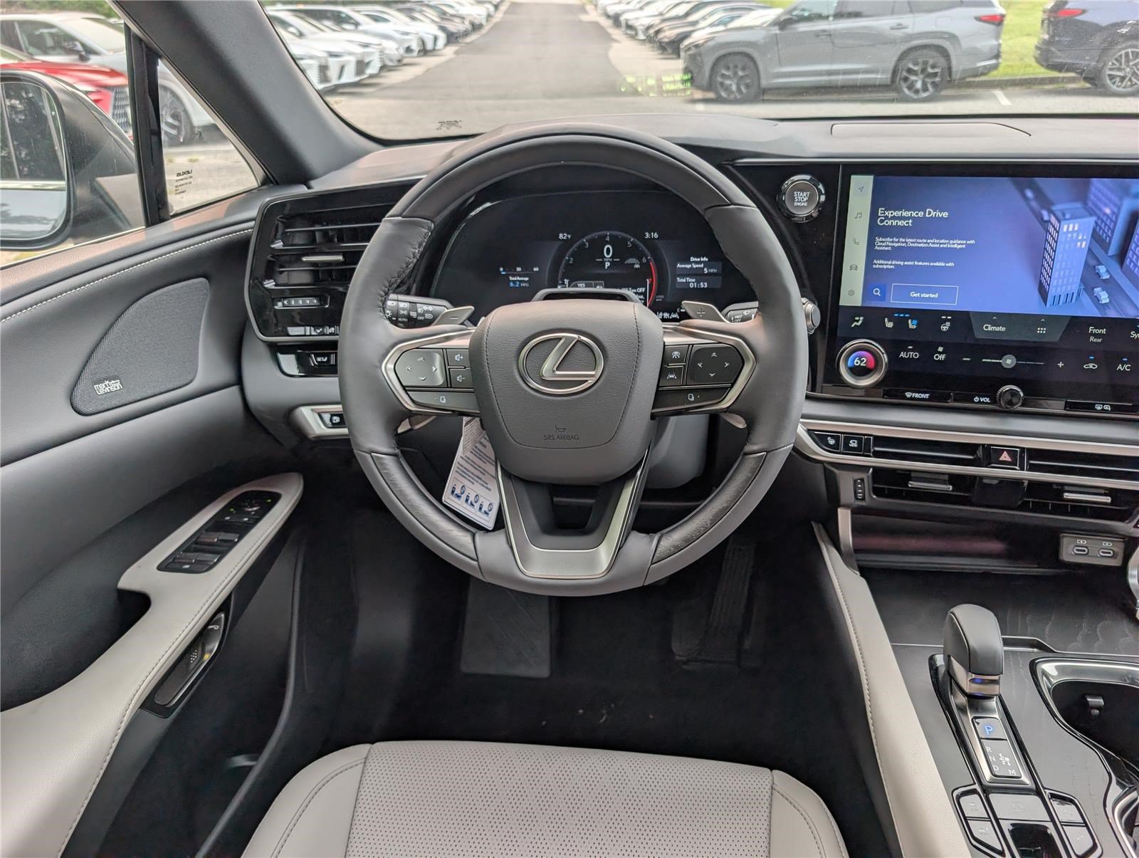 New 2026 Lexus RX 350 Premium Plus AWD/4WD image 13