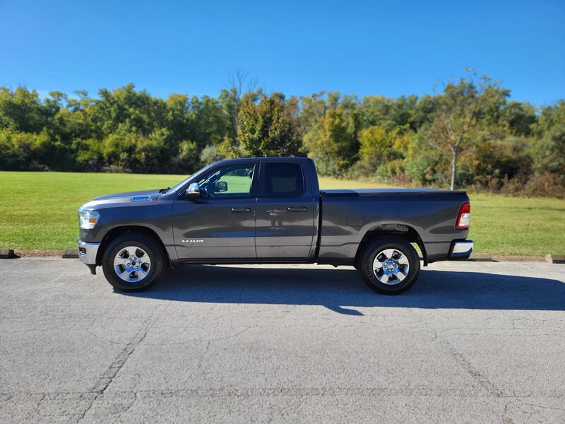 Used 2021 RAM 1500 Big Horn image 3