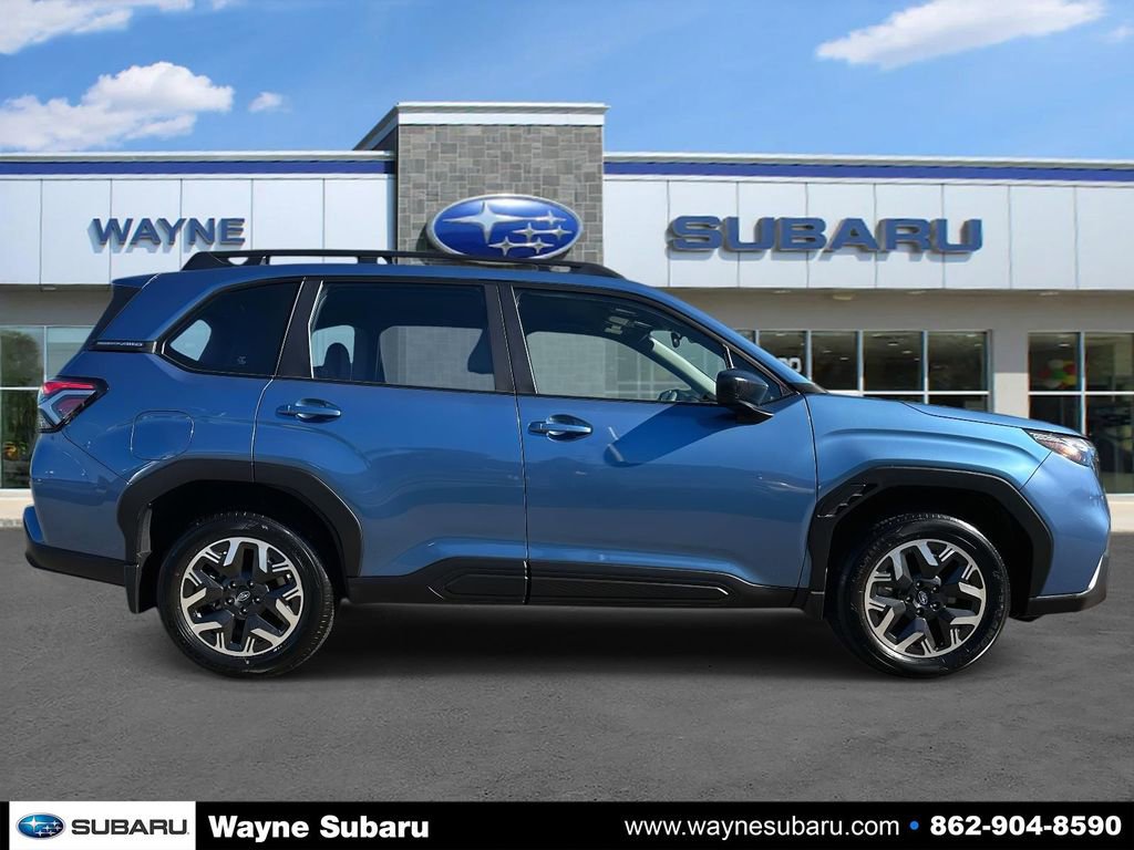 Certified 2025 Subaru Forester image 5