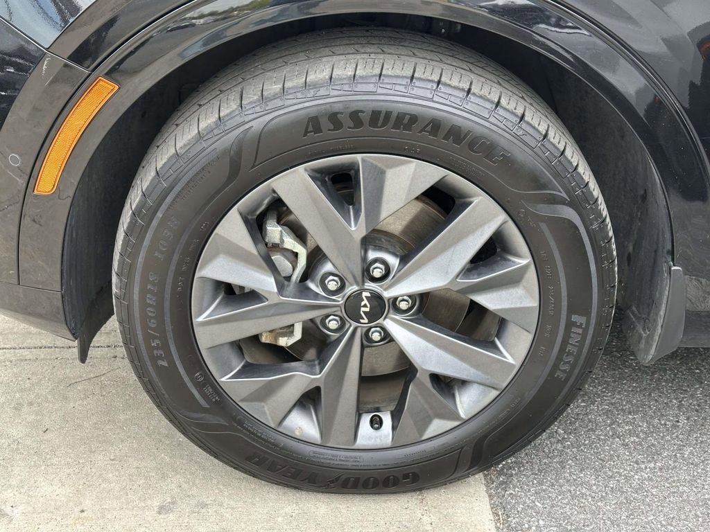 Certified 2025 Kia Sportage SX Prestige AWD/4WD image 9