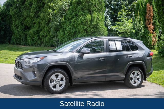 Used 2019 Toyota RAV4 XLE w/ Convenience Package AWD/4WD image 8