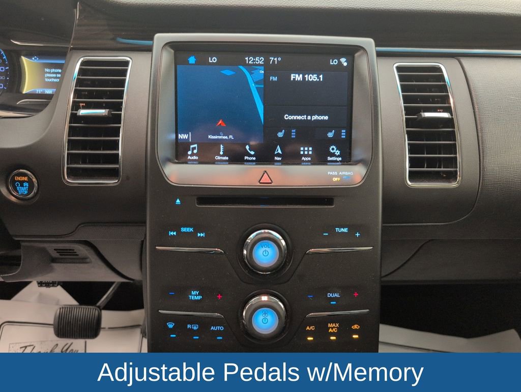 Used 2019 Ford Flex SEL w/ Equipment Group 202A FWD image 25