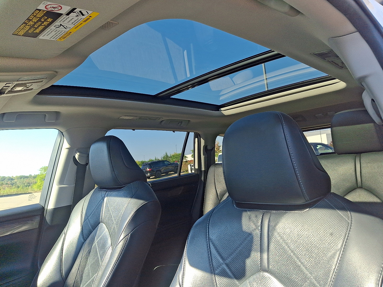 Certified 2021 Toyota Highlander Platinum image 15