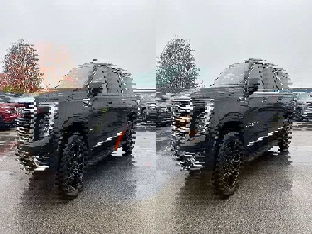 New 2026 GMC Yukon XL Elevation