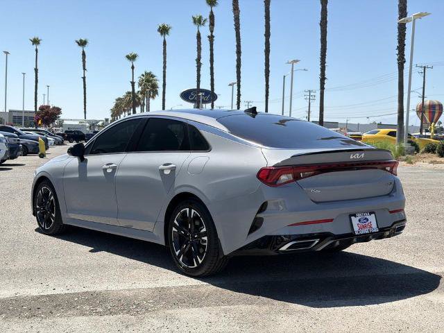 Used 2022 Kia K5 GT-Line w/ GT-Line Awd Premium Package image 8