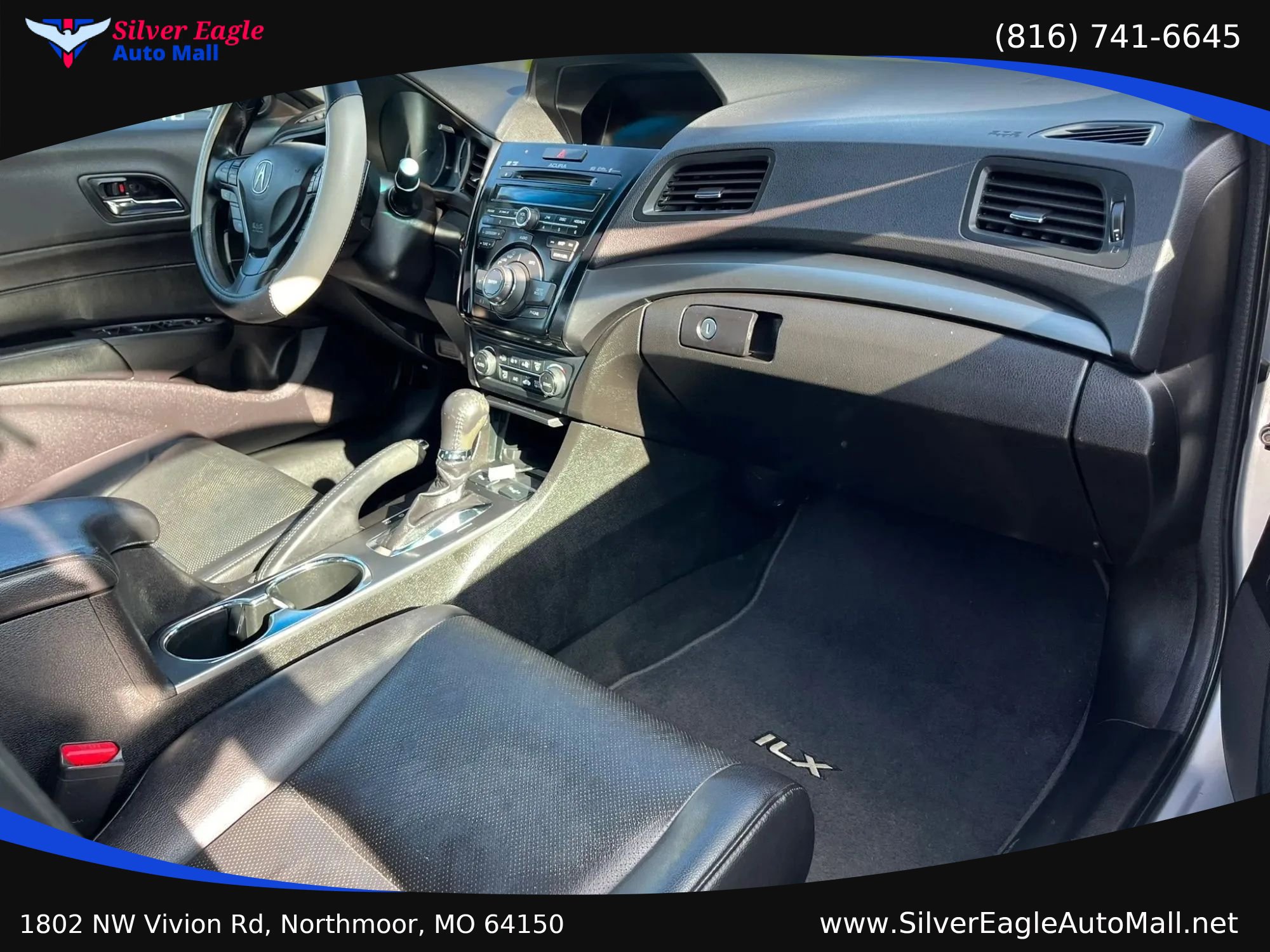 Used 2013 Acura ILX w/ Technology Package FWD image 8