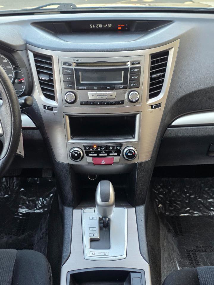 Used 2014 Subaru Outback 2.5i w/ Alloy Wheel Package image 16