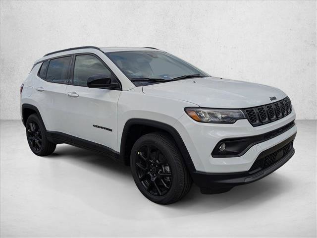 New 2026 Jeep Compass Latitude image 7