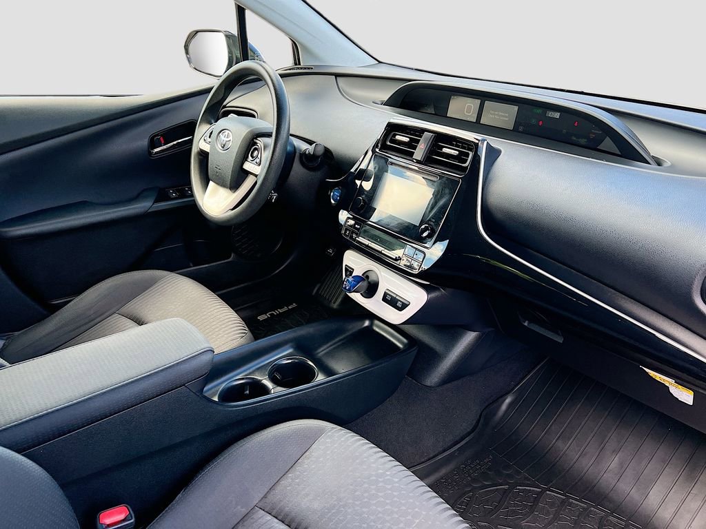 Used 2018 Toyota Prius Two w/ Prius Two Safety Plus Package image 26