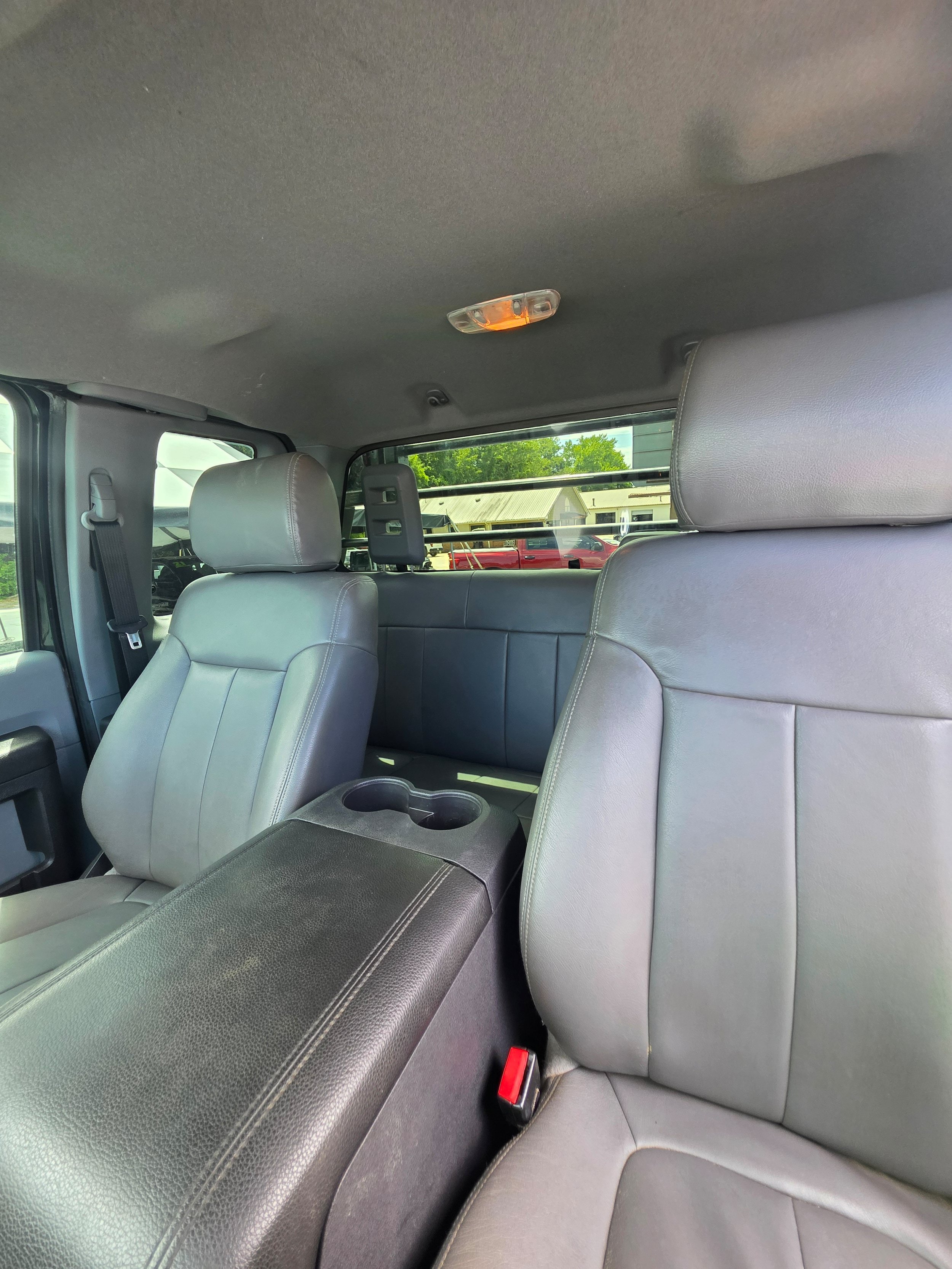 Used 2015 Ford F350 XLT w/ XLT Interior Package AWD/4WD image 19