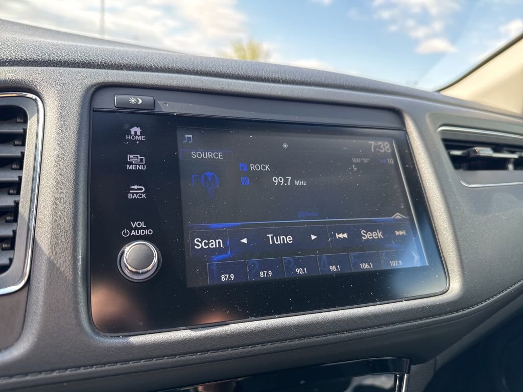 Used 2021 Honda HR-V EX image 21