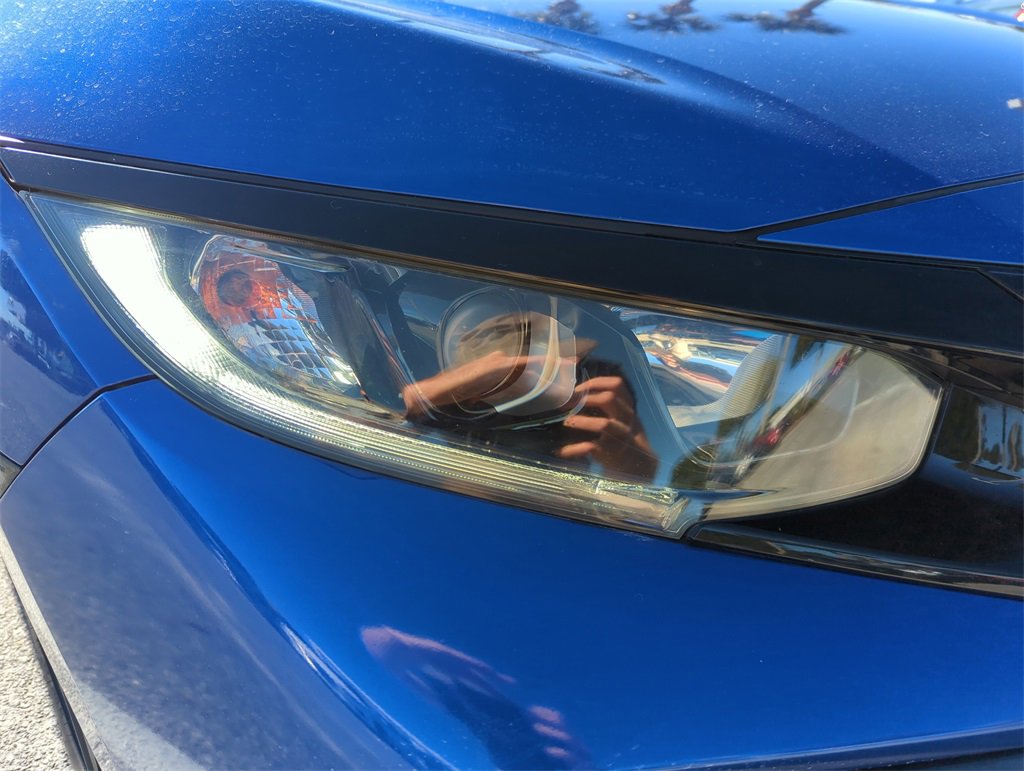 Used 2020 Honda Civic EX-L image 15