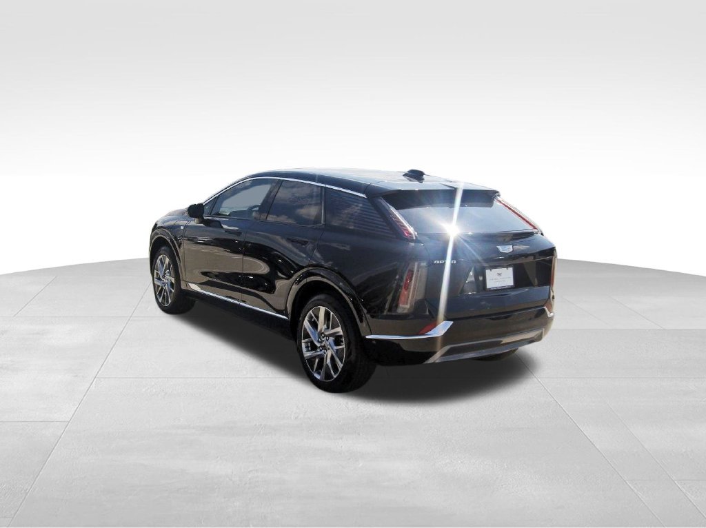 New 2027 Cadillac Optiq Luxury RWD image 3