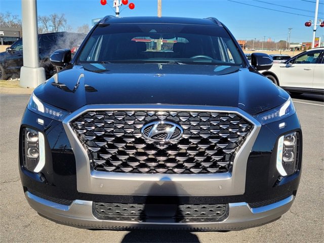 Used 2022 Hyundai Palisade Calligraphy w/ Cargo Package image 18