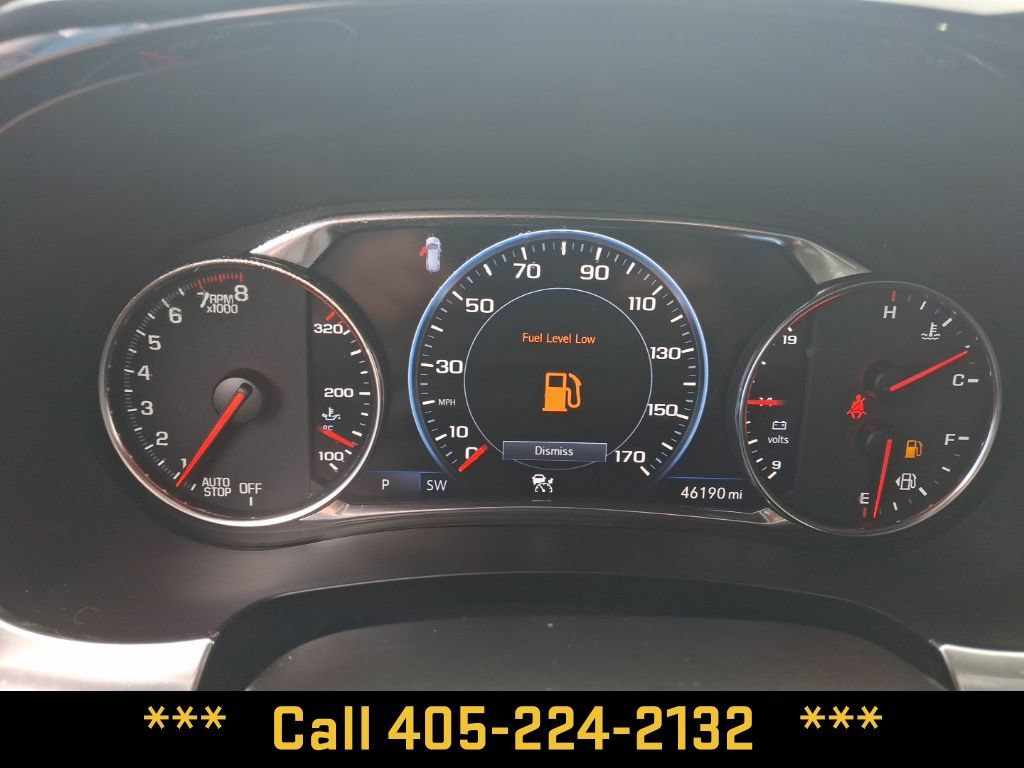 Used 2023 Chevrolet Traverse Premier AWD/4WD image 20