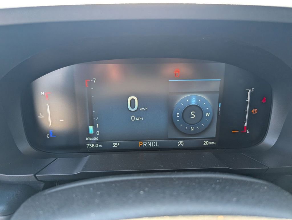 New 2026 Ford Maverick XLT AWD/4WD image 25