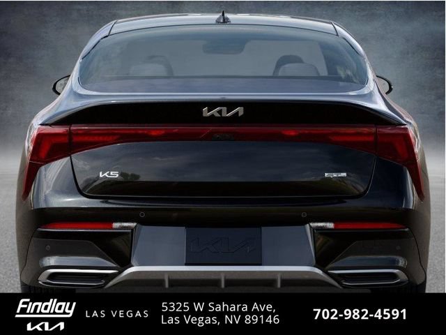 New 2026 Kia K5 GT-Line AWD/4WD image 35