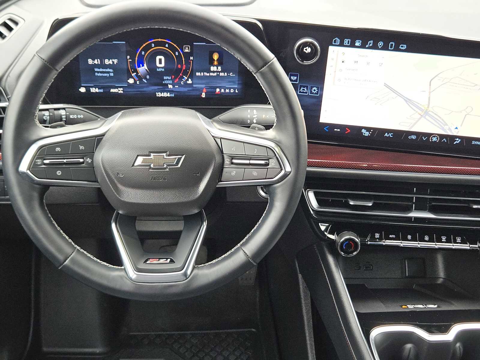 Certified 2025 Chevrolet Traverse Z71 w/ Driver Confidence Package image 25