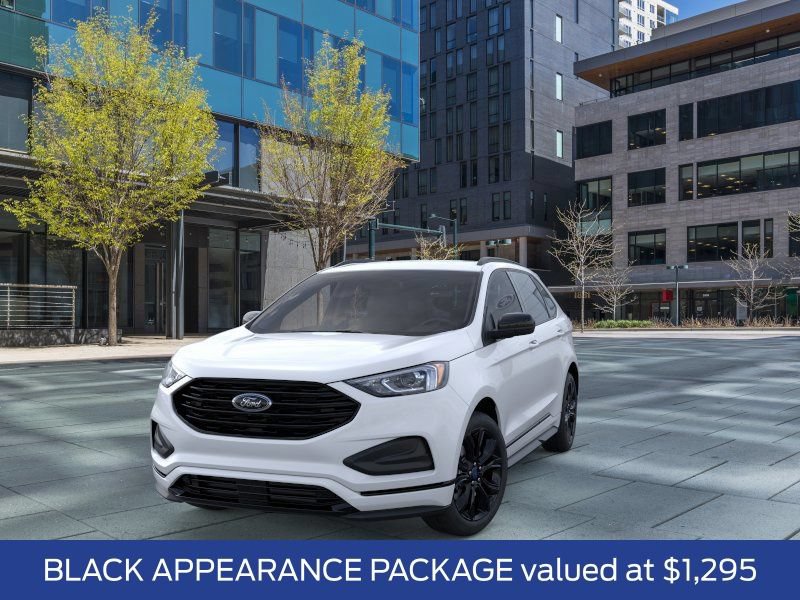 New 2024 Ford Edge SE w/ Black Appearance Package AWD/4WD image 2